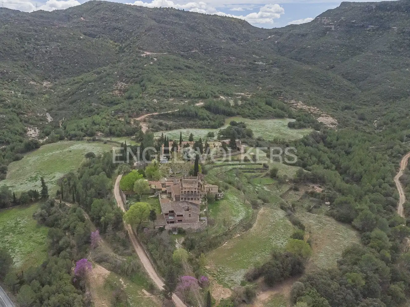 Casa o chalet en venta en Vacarisses con Calefacción y Jardín privado