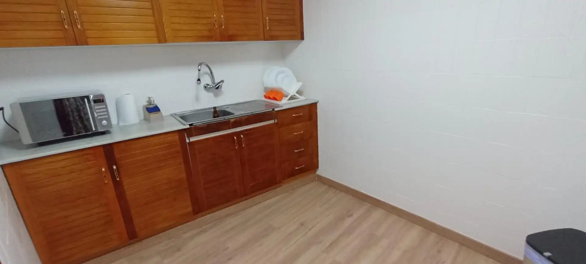 Kitchen of Houses for rent in Vinaròs  with Terrace, Furnished and Balcony