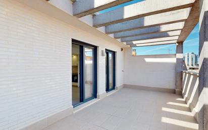 Terrace of Attic for sale in  Madrid Capital  with Air Conditioner and Terrace