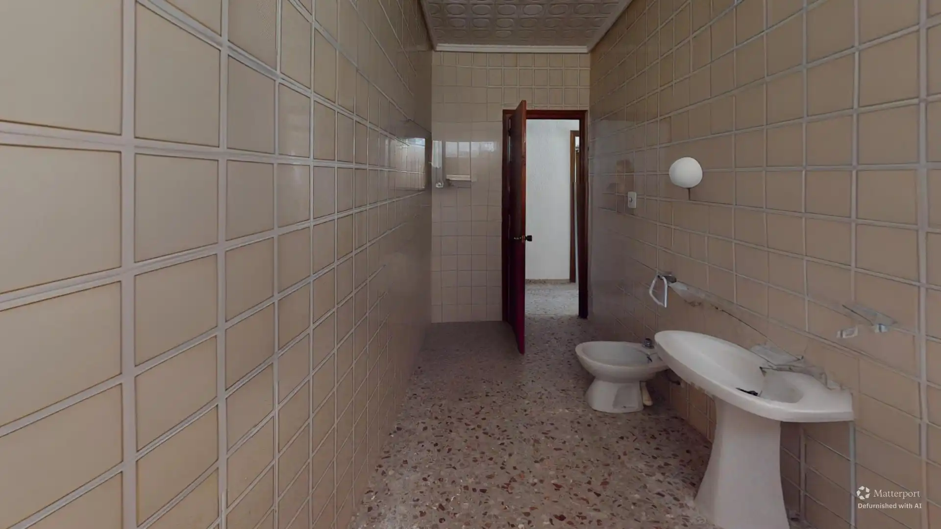 Bany de Casa o xalet en venda en Crevillent amb Moblat
