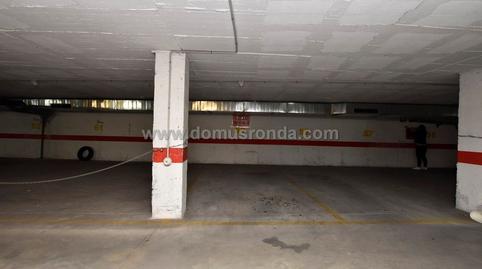 Photo 2 of Garage for sale in San Rafael, Málaga