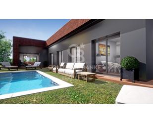 Exterior view of House or chalet for sale in Matadepera