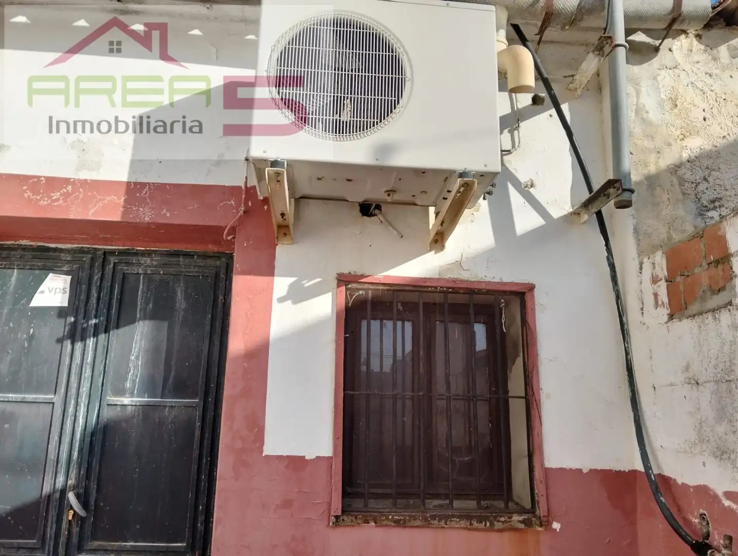 Terraza de Casa o chalet en venta en Almoharín