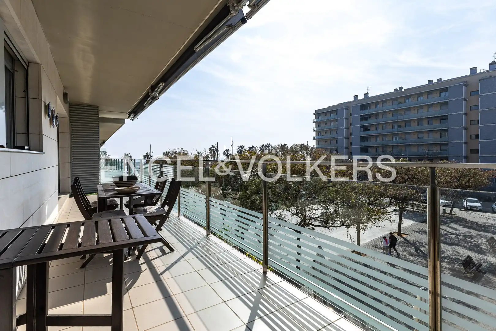 Terraza de Piso en venta en Badalona con Aire acondicionado, Calefacción y Terraza