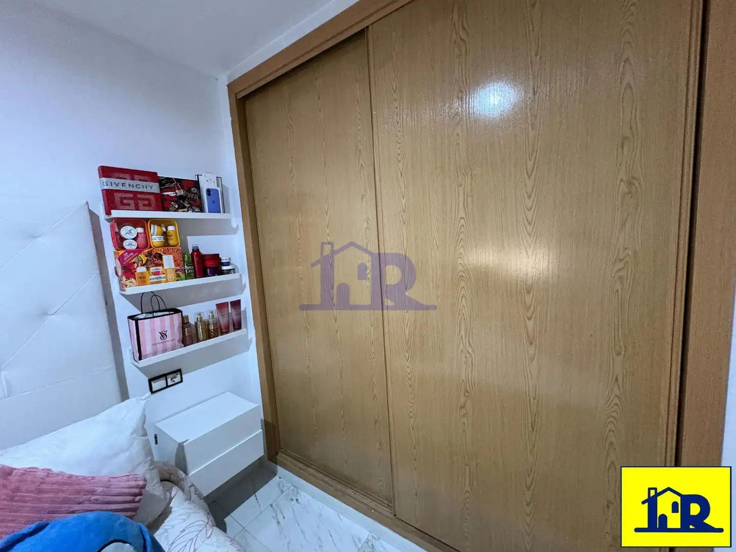 Bedroom of Flat for sale in Chillarón de Cuenca  with Heating and Terrace