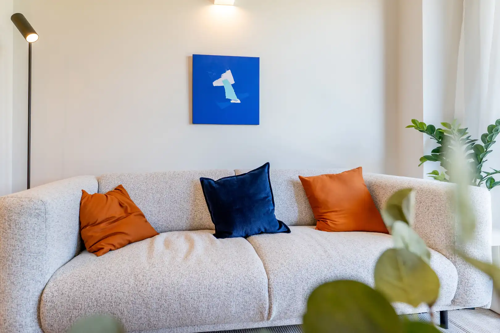 Flat for rent in Calle Jesús Pajares, 2, El Olivar