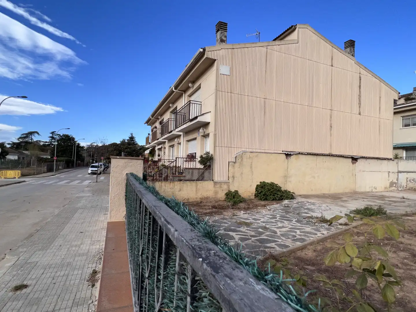 Terreny residencial en venda a Llinars del Vallès, imagen 2