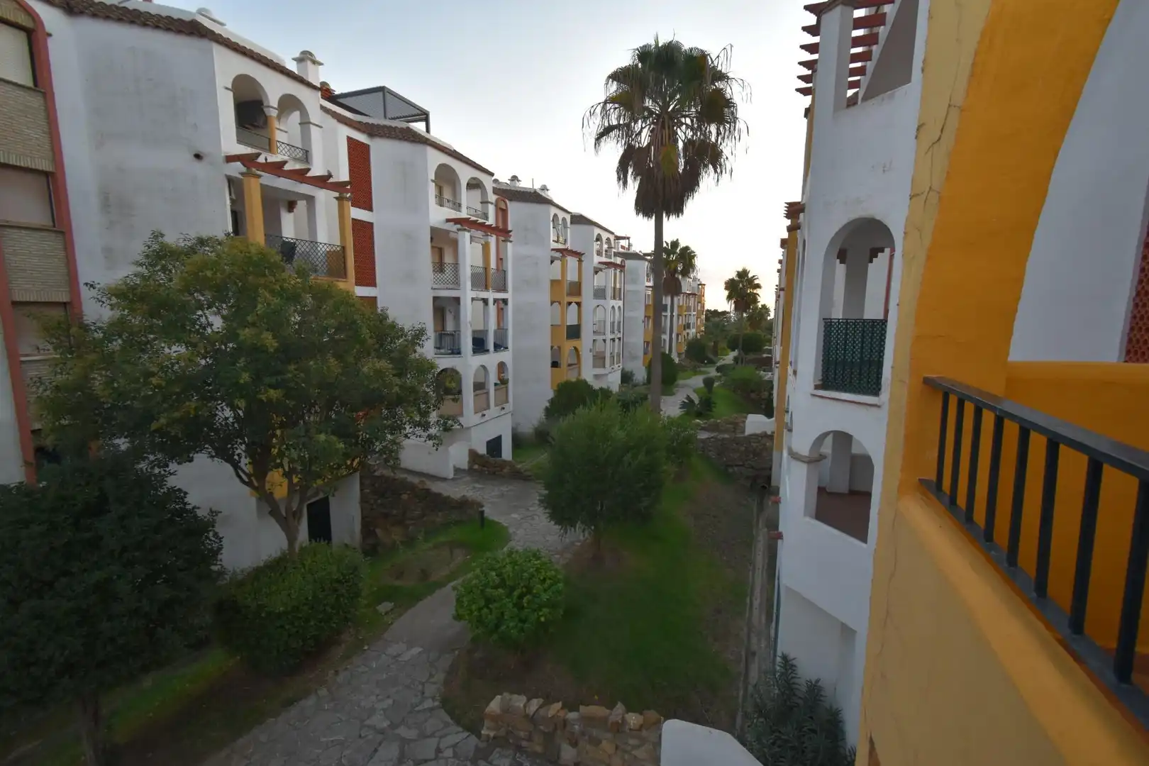 Vista exterior de Apartamento en venta en Zahara de los Atunes con Aire acondicionado, Calefacción y Jardín privado