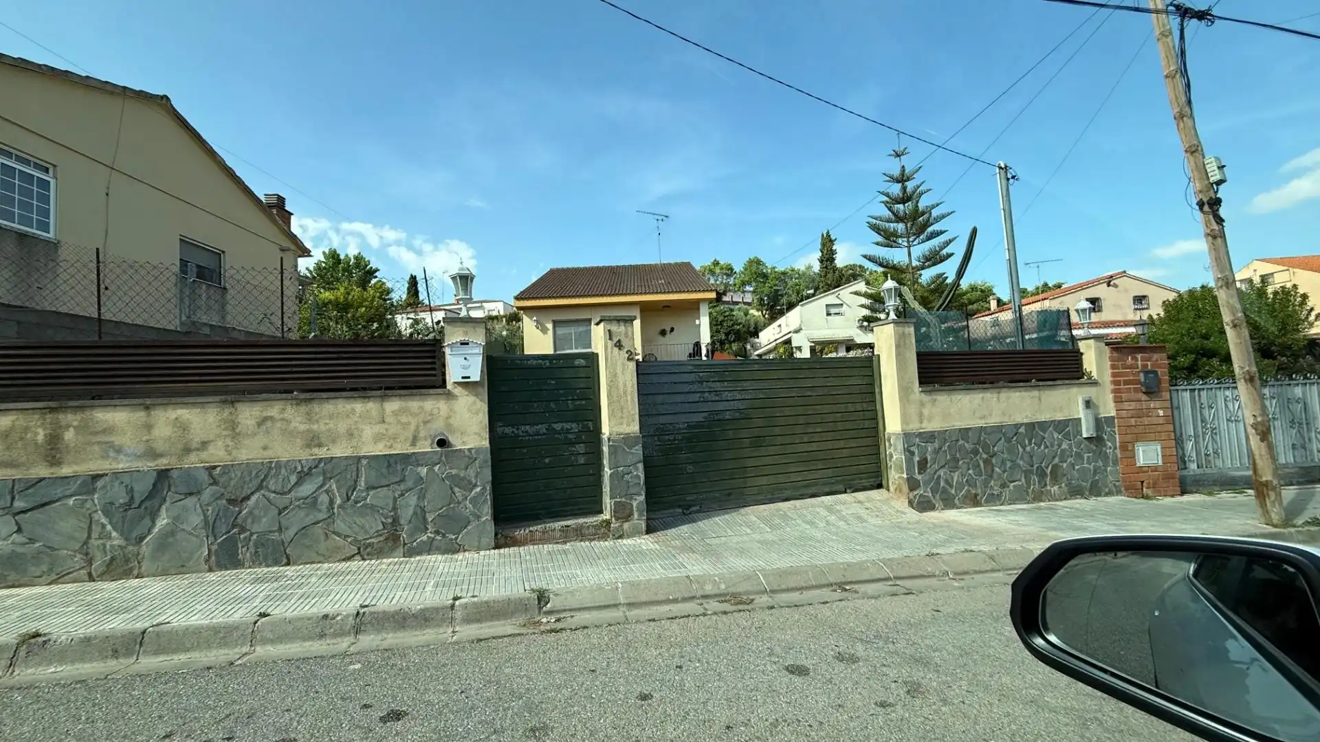 Casa amb jardí en venda a Cabrera d'Anoia