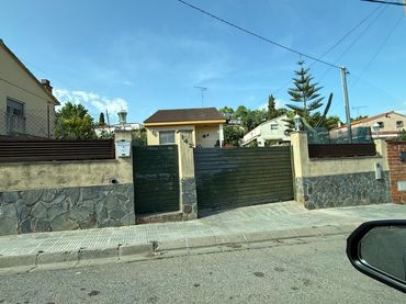House with garden for sale in Cabrera d'Anoia