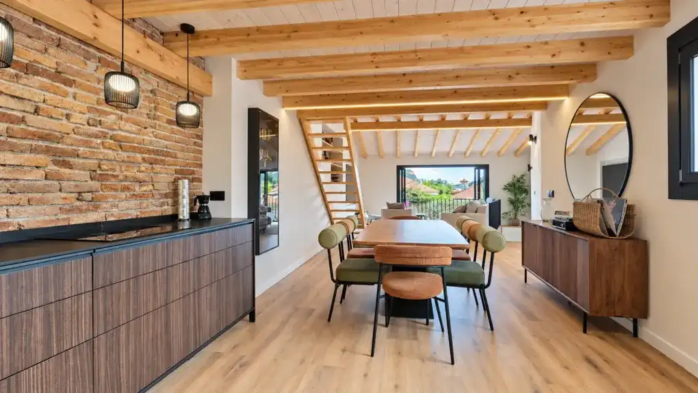 Maison mitoyenne à vendre à La Portilla
