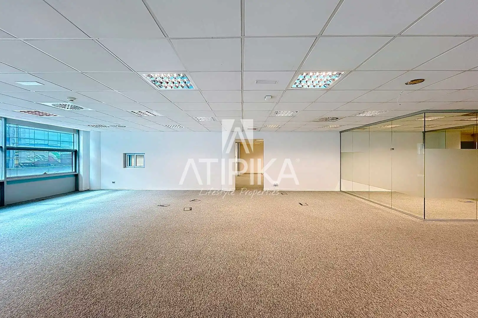 Büro mit Aufzug zur Miete in Gorg - Progrés, imagen 7