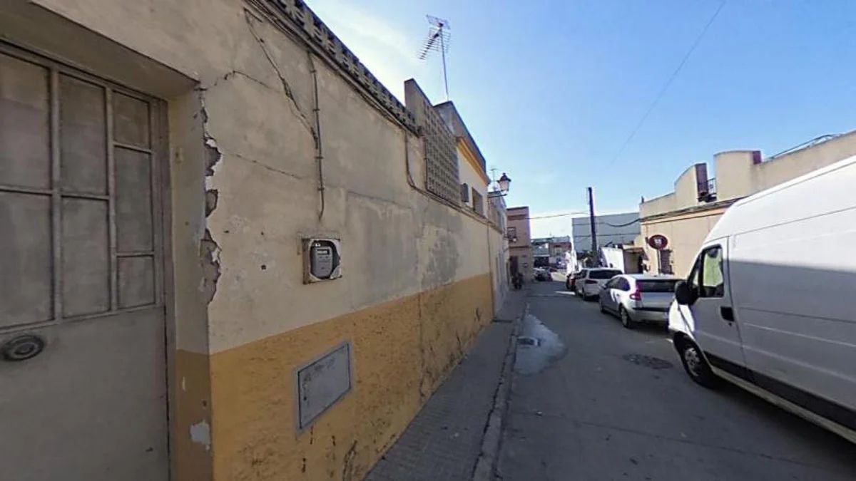 Exterior view of House or chalet for sale in Jerez de la Frontera  with Heating