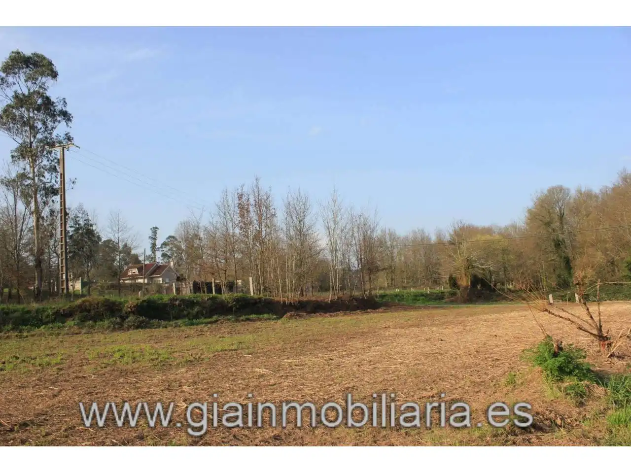 Terreny residencial en venda a Calle Cazan Leirado, imagen 6