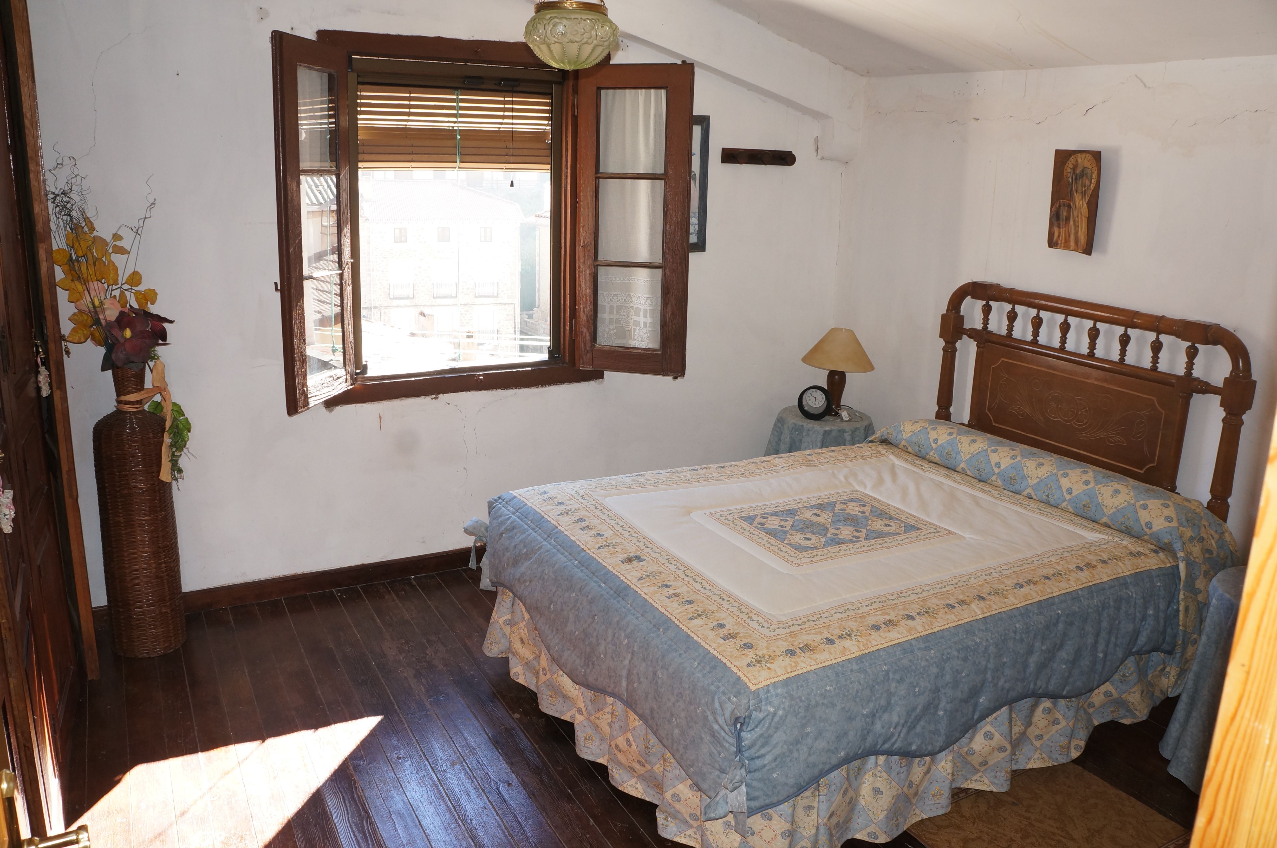 Bedroom of Flat for sale in Ortigosa de Cameros  with Furnished