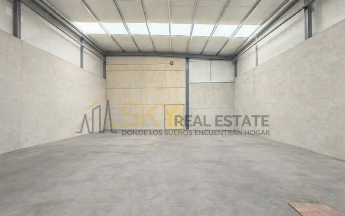 Nave industrial in vendita a Calle Platino 49, imagen 7