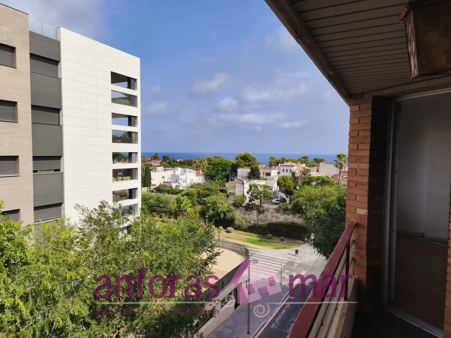 Bedroom of Flat for sale in Tarragona  with Heating, Terrace and Storage room