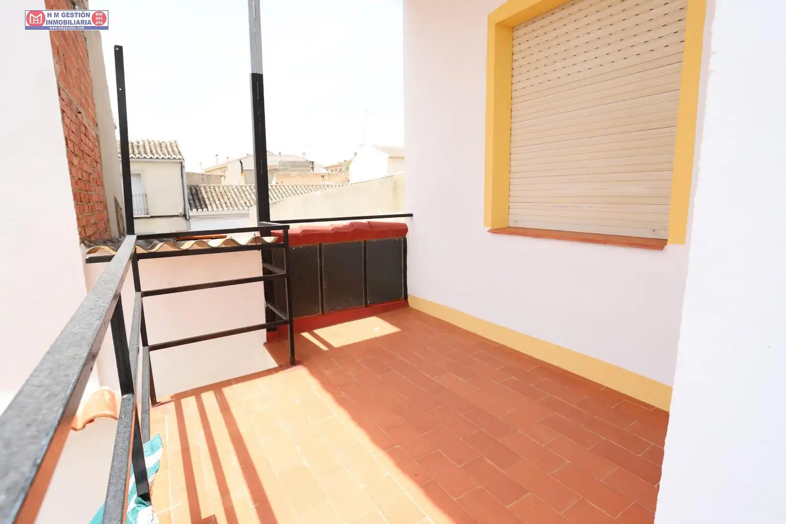 Casa amb terrassa en venda a Herencia, imagen 23