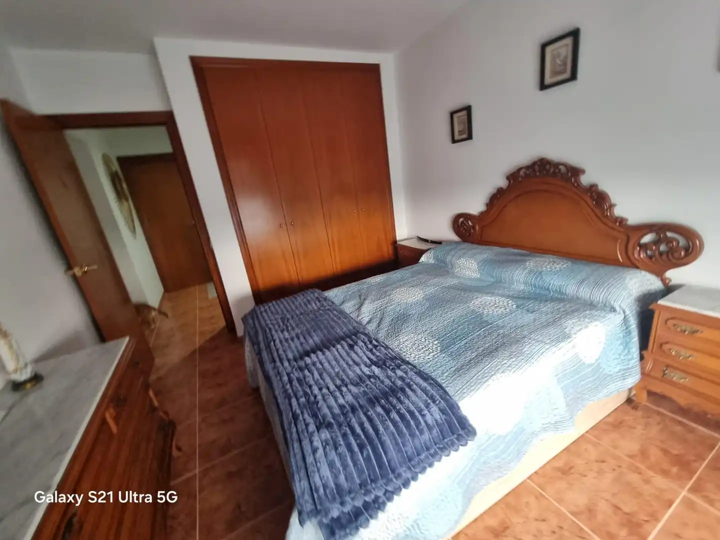 Bedroom of Detached homes for sale in Camarles, Tarragona