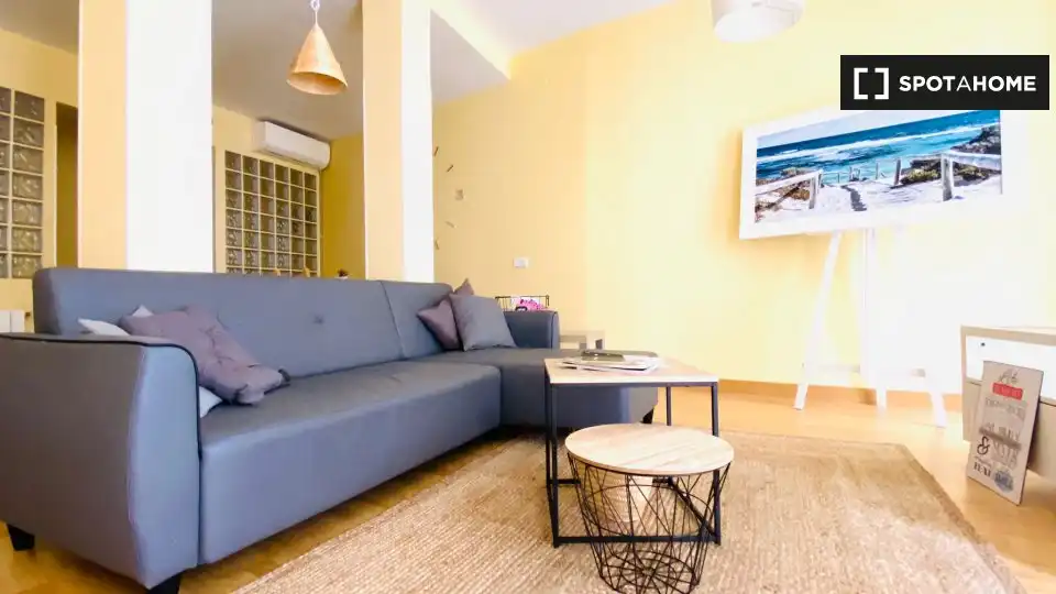 Appartement avec balcon à louer à Centro