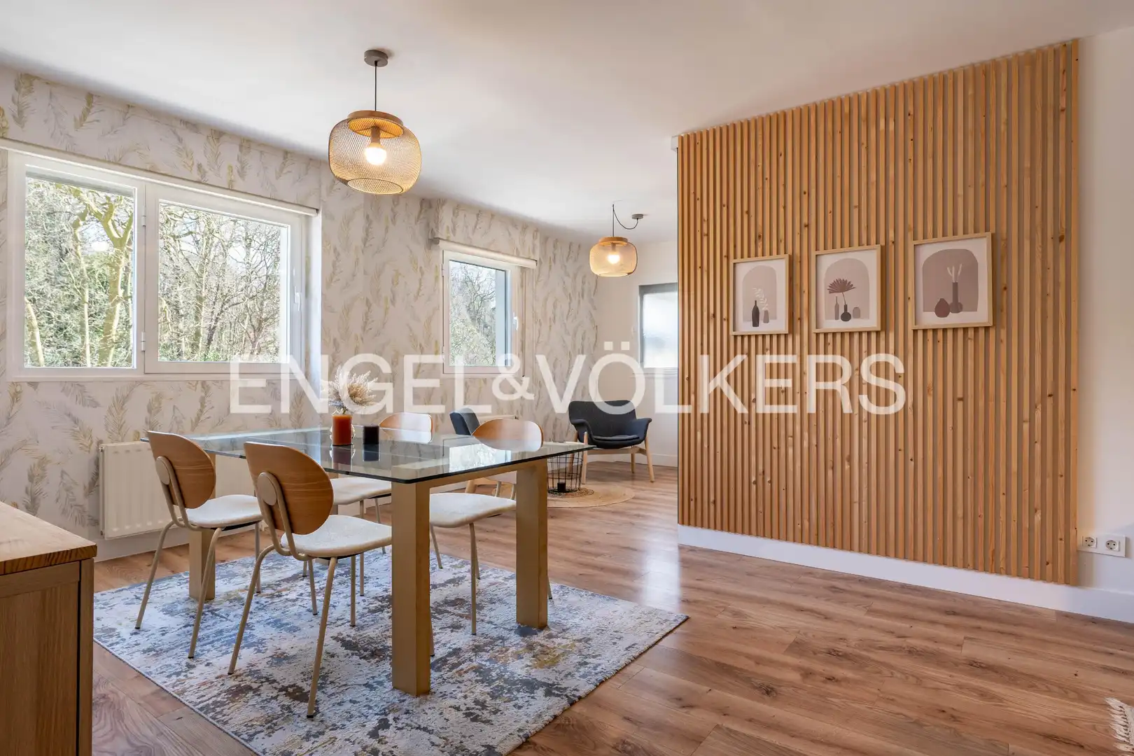 Comedor de Piso en venta en Donostia - San Sebastián  con Calefacción y Trastero