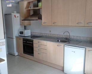 Kitchen of Flat for sale in Manresa  with Heating and Balcony