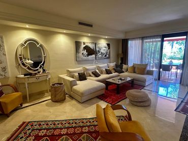 Apartament amb piscina de lloguer a VASARI-LA ALZAMBRA 6