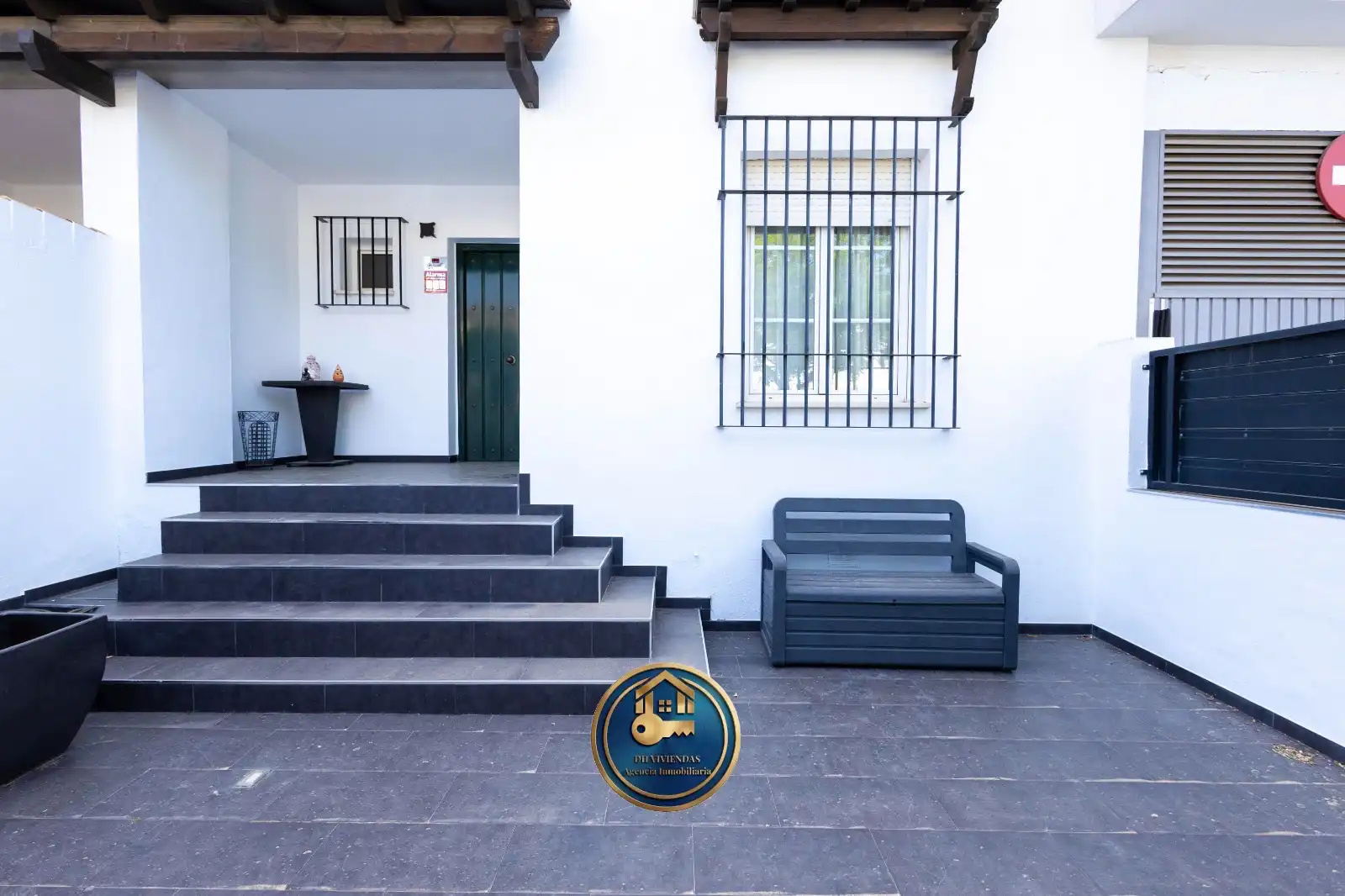 Casa a schiera con piscina in vendita a Arco Norte - Avda España, imagen 5