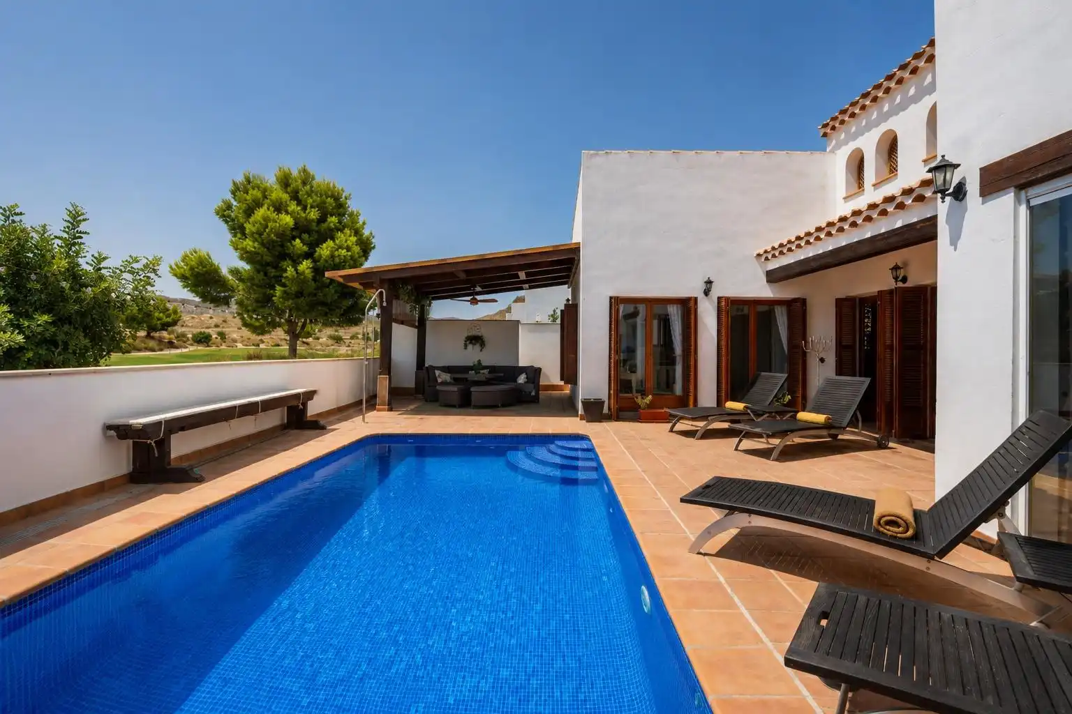 Casa en venda a Campo de Murcia