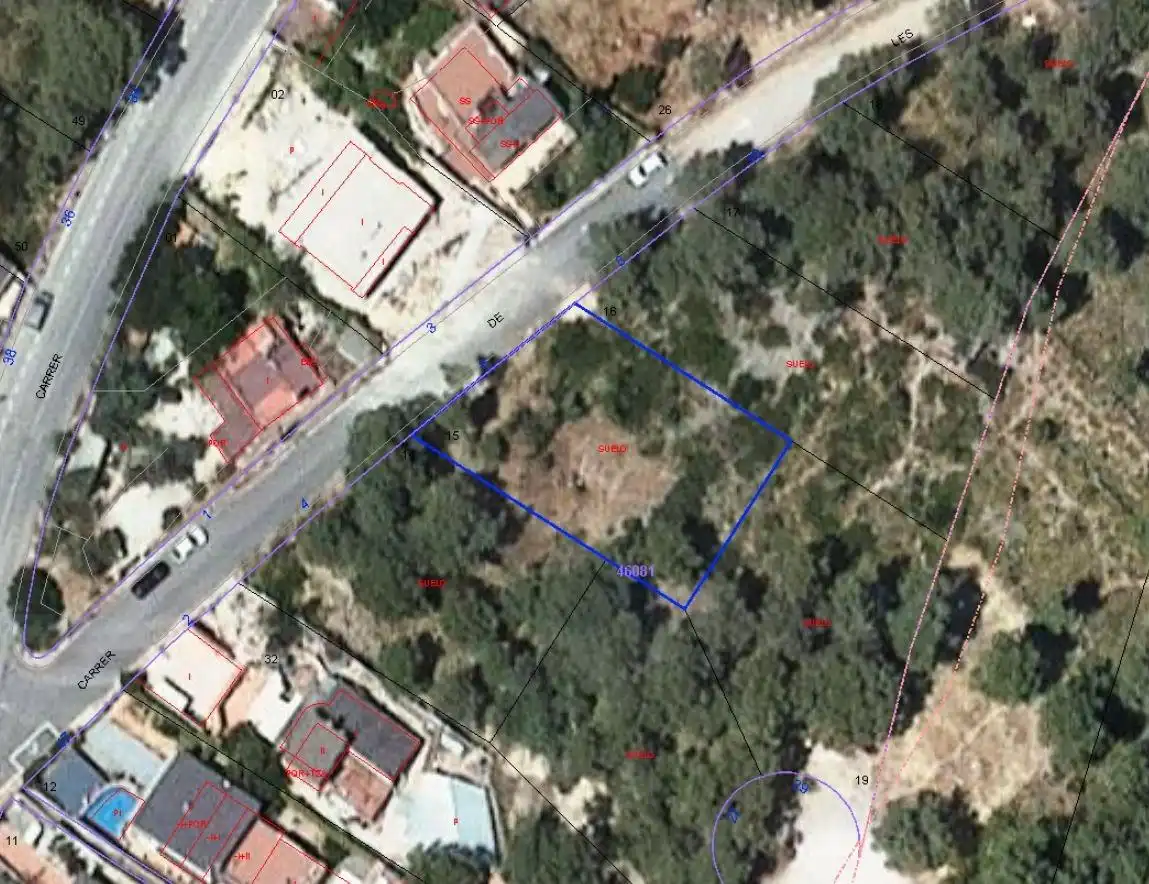 Terrenos y solares en venta en VINYES 6, imagen 10