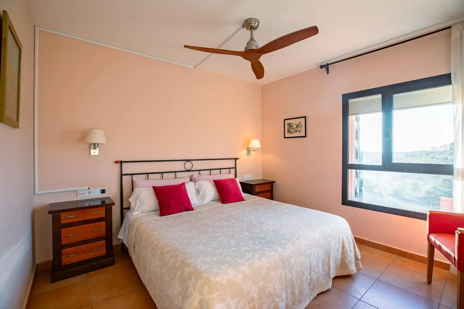 Habitación de Edificio en venta en Bierge