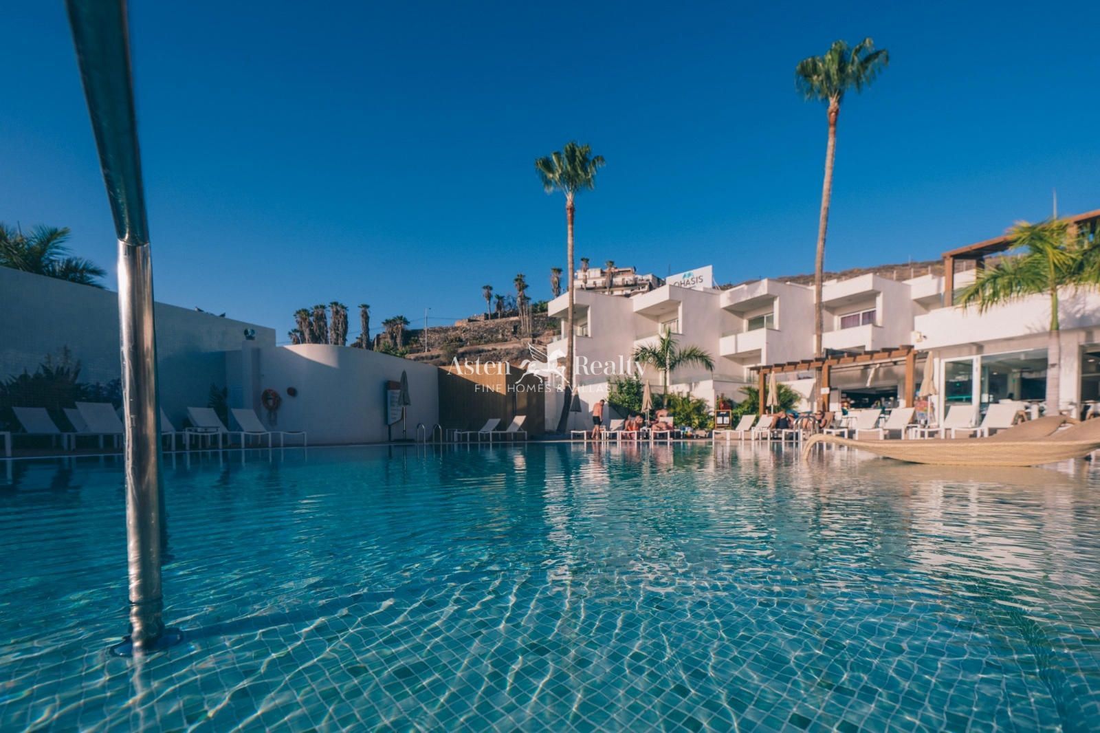 Piscina de Apartamento en venta en Arona con Aire acondicionado, Terraza y Piscina