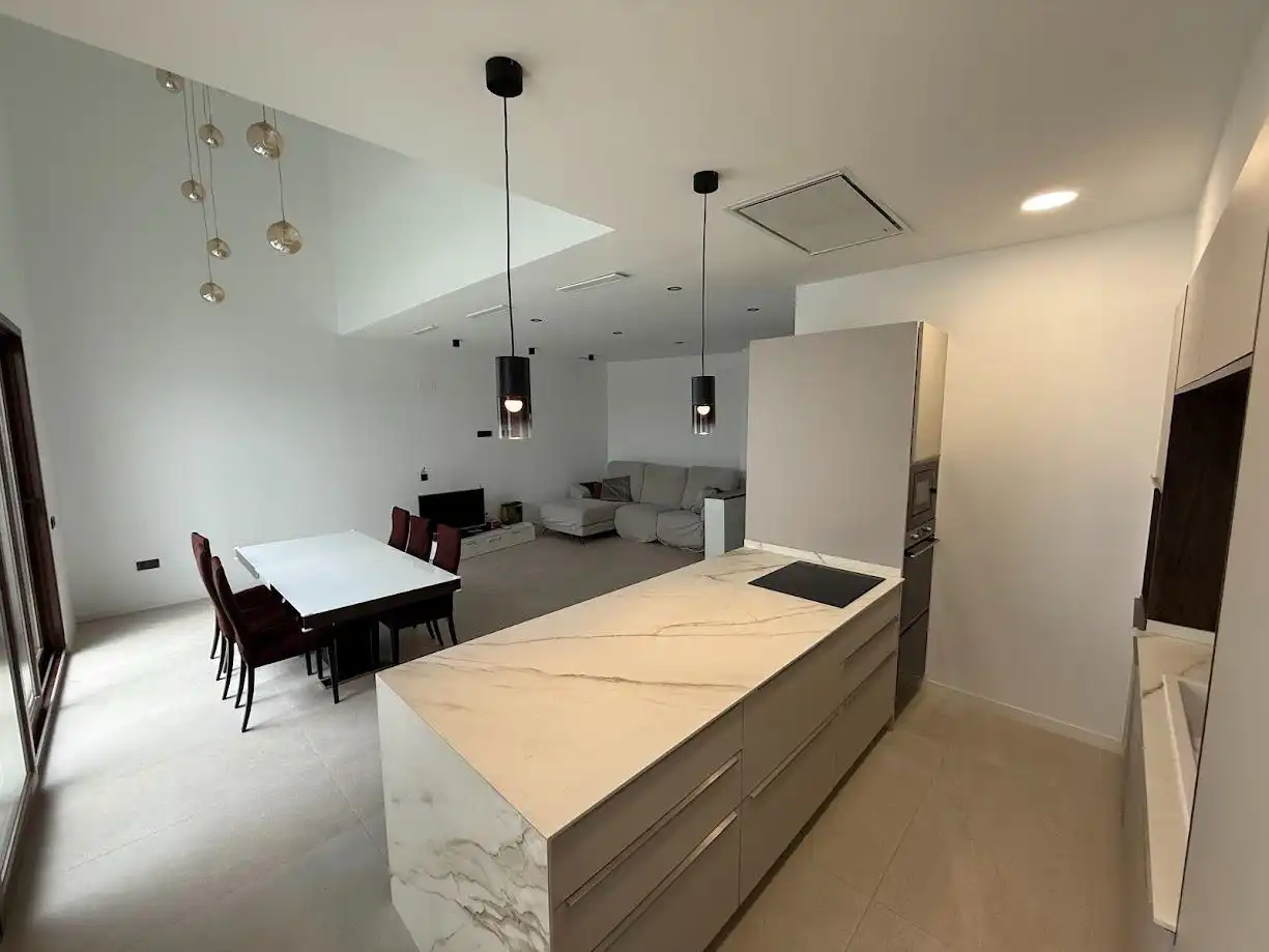 Cocina de Casa o chalet en venta en Torrent con Aire acondicionado, Calefacción y Terraza