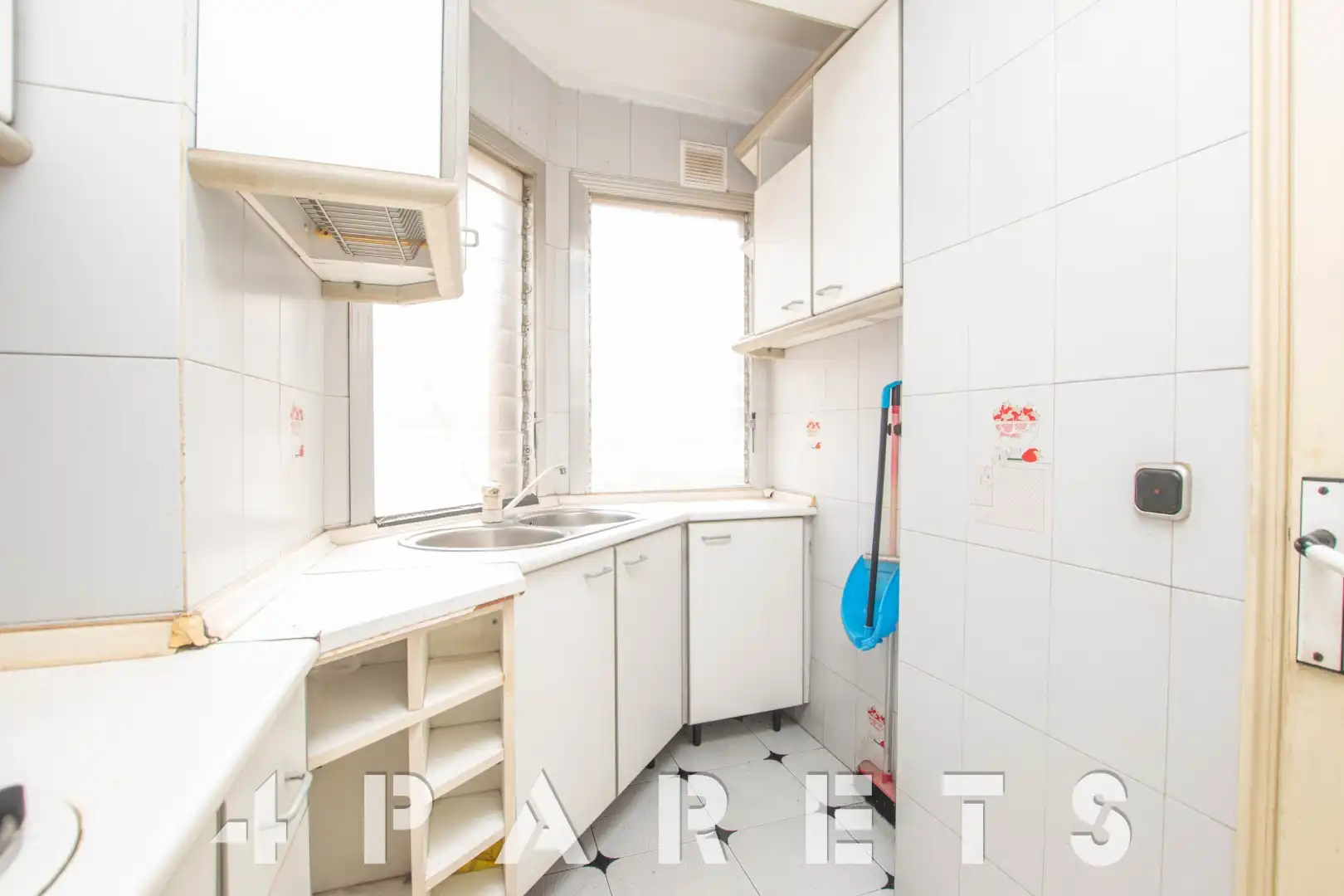 Cocina de Ático en venta en Mataró con Aire acondicionado, Trastero y Horno