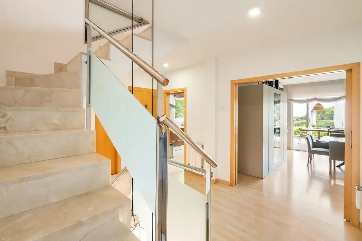 Casa amb terrassa en venda a Carrer Camí Vell de Caldes 46, imagen 38
