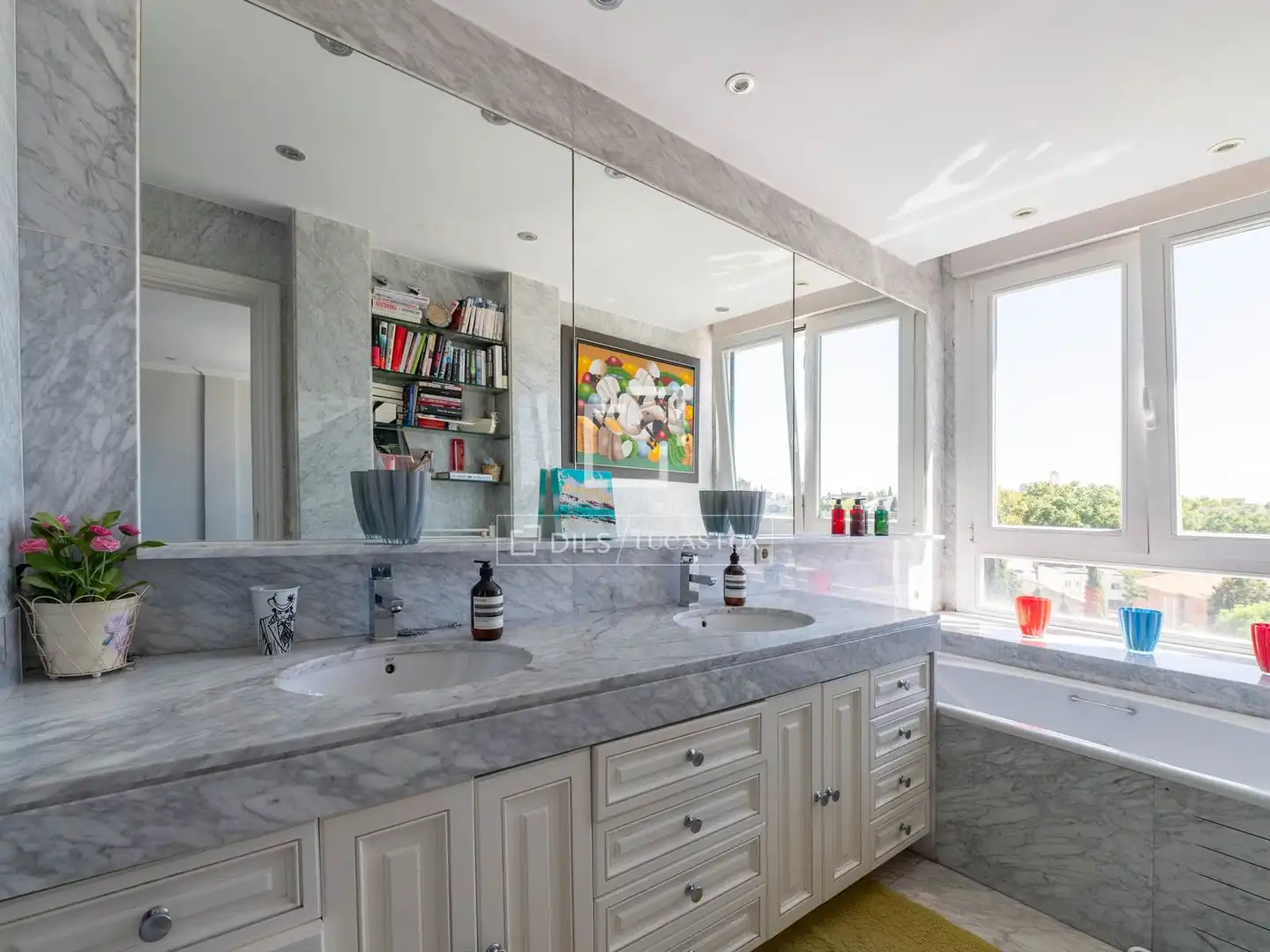 Penthouse with lift for sale in Chamartín, imagen 51