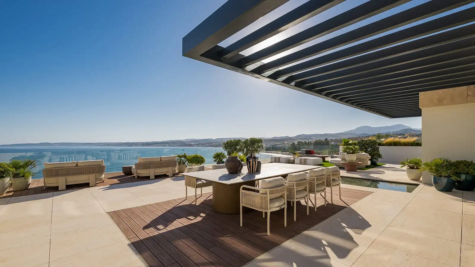 Apartment with pool for sale in Seghers