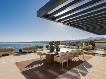 Apartament amb piscina en venda a Seghers