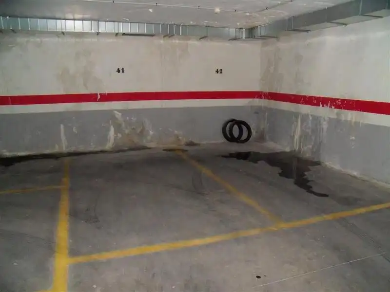 Garage for sale in JOSE ECHEGARAY, San Pablo