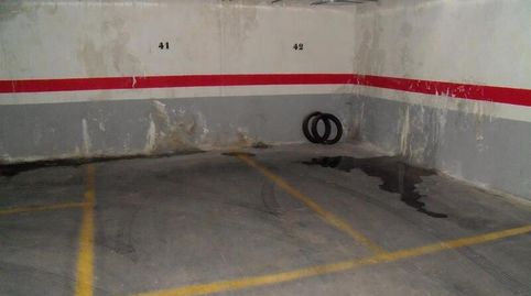 Foto 4 de Garaje en venta en Jose Echegaray, San Pablo, Albacete Capital