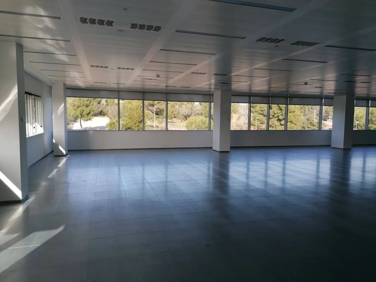 Bureau avec ascenseur à louer à Volpelleres, imagen 4