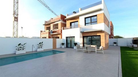 Benijófar / Calle Arrulon