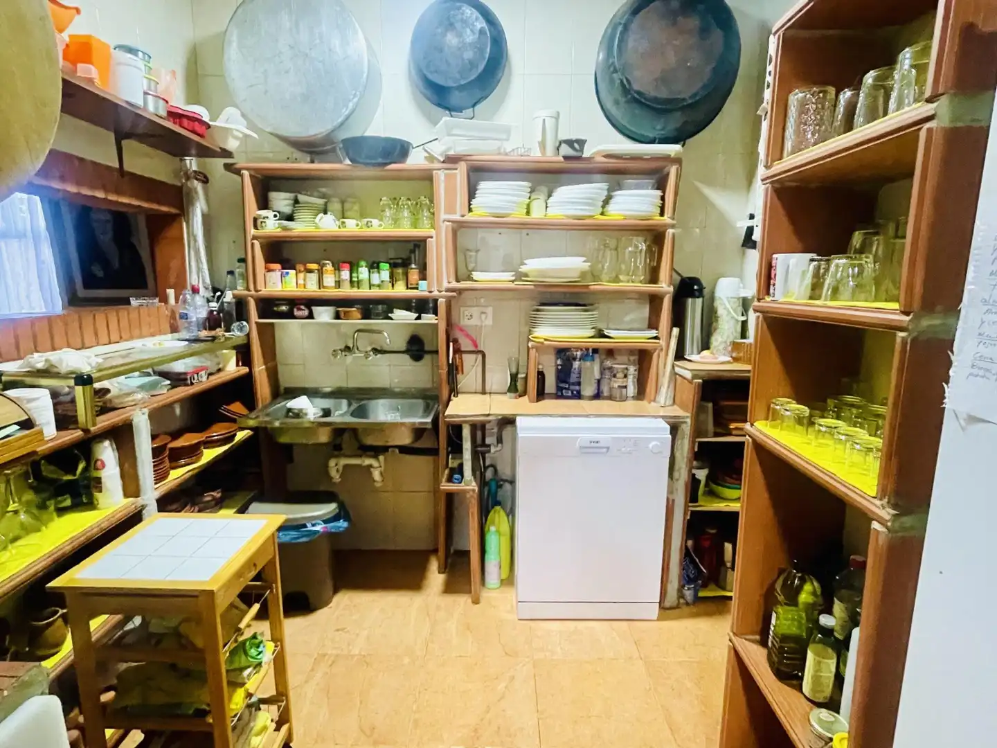 Cocina de Casa o chalet en venta en Antequera con Aire acondicionado, Terraza y Trastero