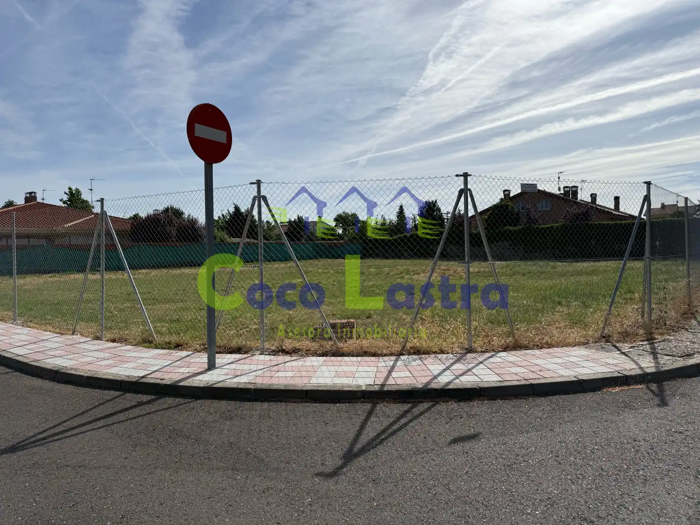 Residential land for sale in Calle Juncal, imagen 7