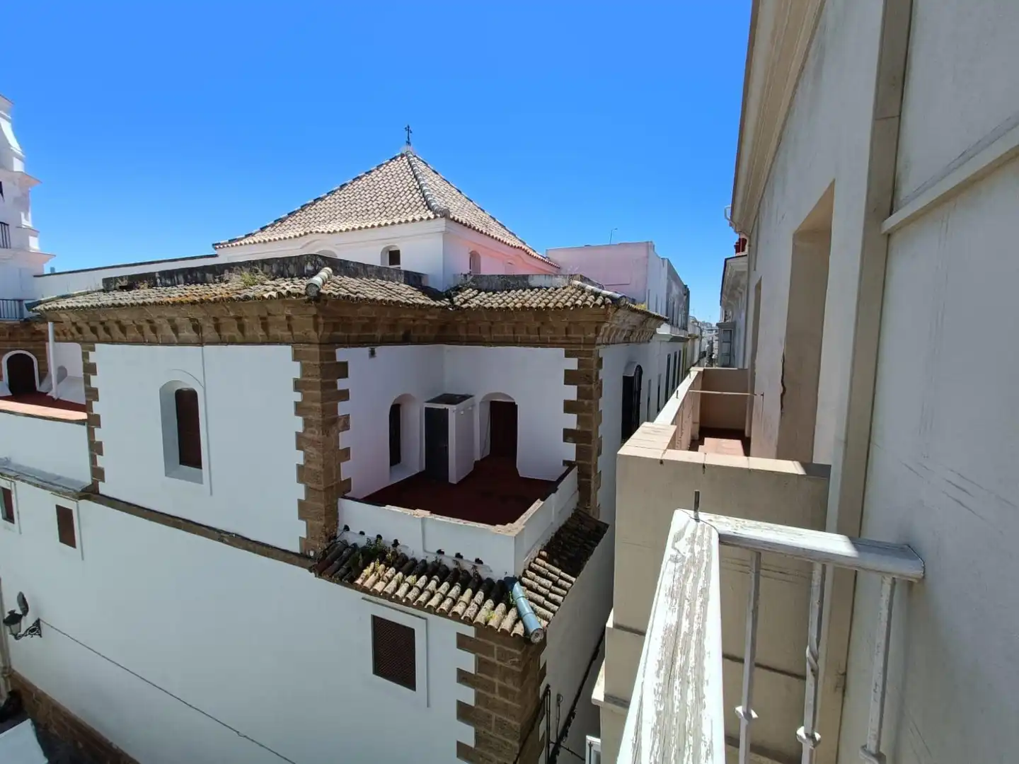 Wohnung mit Terrasse zum Verkauf in Centro Histórico, imagen 16