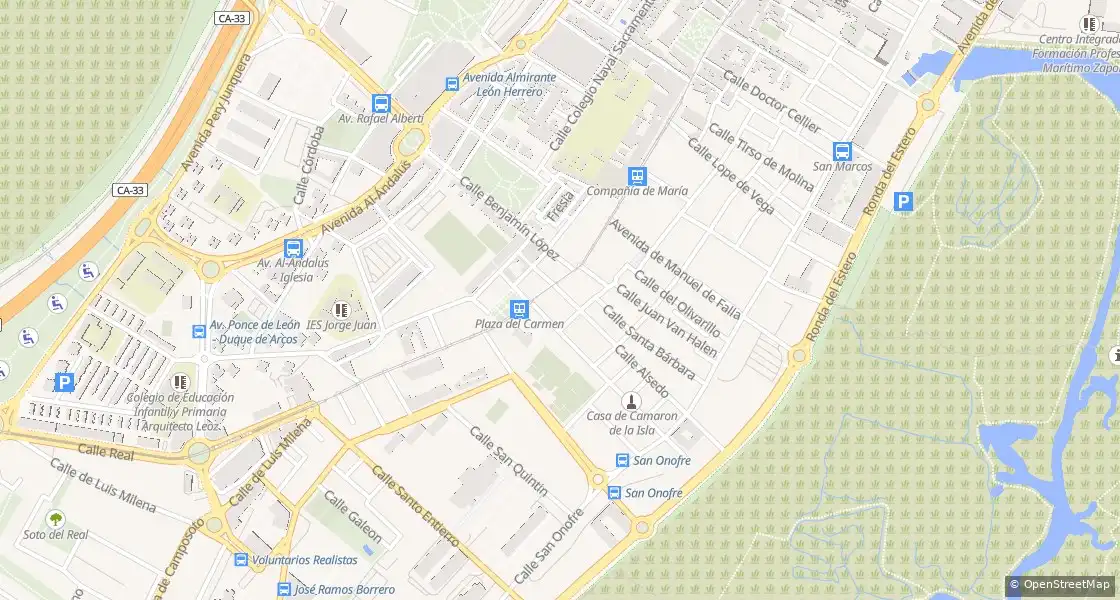Wohnung zum Verkauf in El Carmen, imagen 4