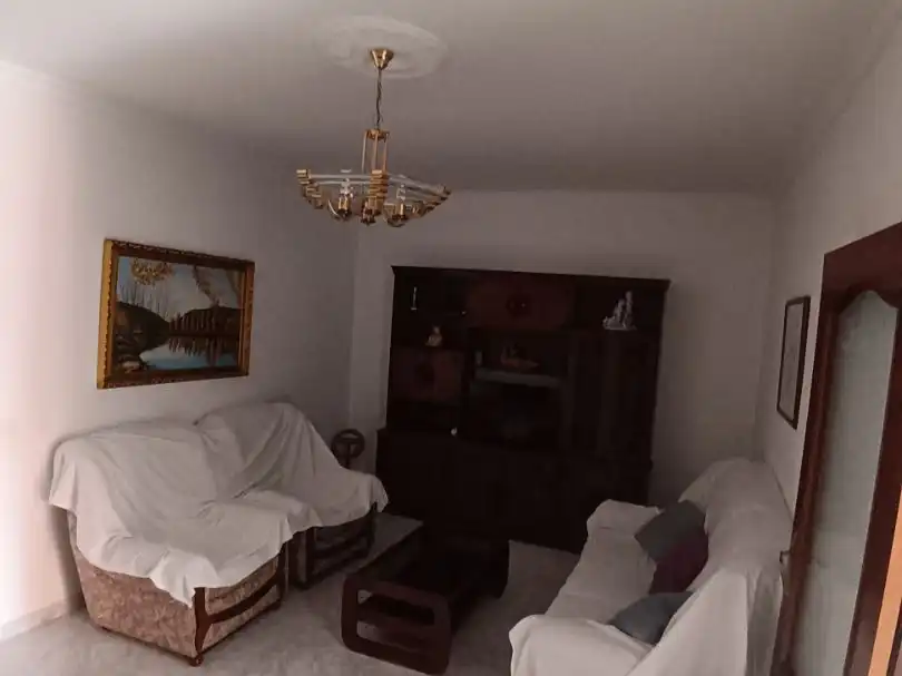 Living room of Flat for sale in Quintana de la Serena, Badajoz