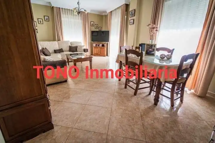 Sala de estar de Casa o chalet en venta en Écija con Aire acondicionado, Terraza y Trastero