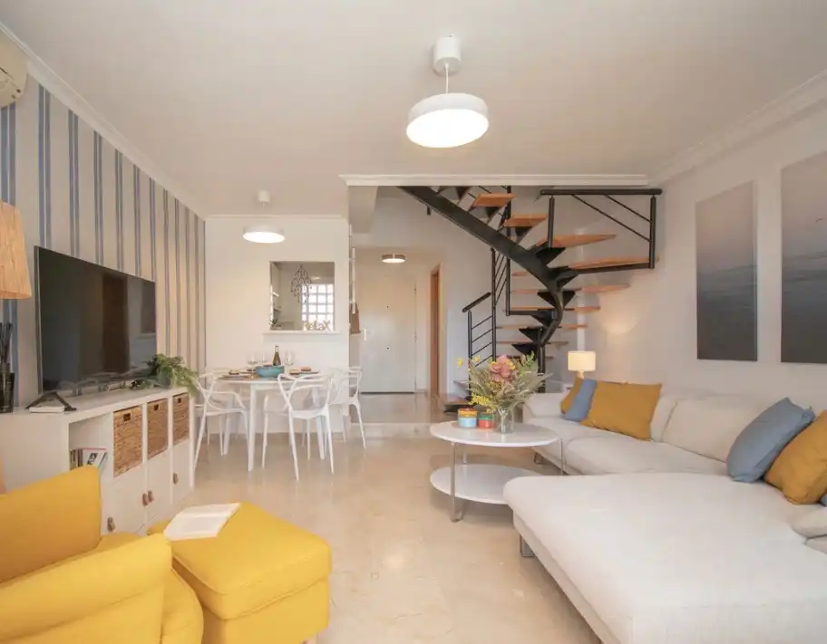 Appartement avec piscine à vendre à Riviera del Sol, imagen 6