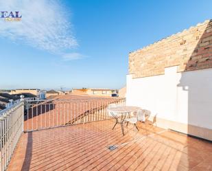 Terrace of Attic for sale in Fuente Vaqueros  with Terrace